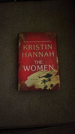 The Women By Kristin Hannah Hardcover