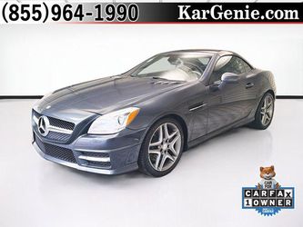 2015 Mercedes-Benz SLK 350