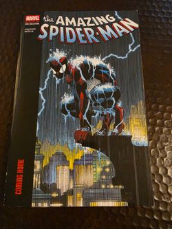 Amazing Spider-Man Modern Era Epic Collection #1 (Marvel Comics 2025)
