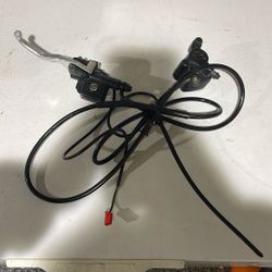 Full Tuttio Brake Assembled 