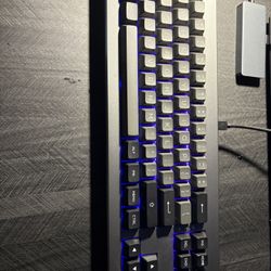 Epomaker Shadow-X 70% Mechanical Keyboard – RGB, Hot-Swappable, Customizable