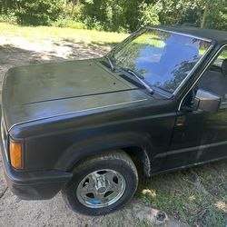 1995 Mitsubishi Mighty Max Pickup