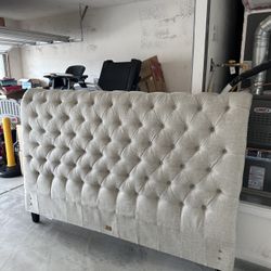 King Bed frame 