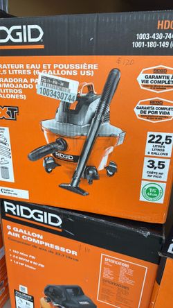 Ridgid