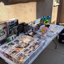 Garage Sale !!!