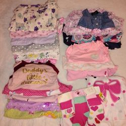 Girls 0 - 3 Months #1B