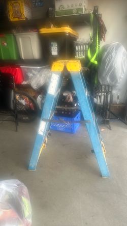 Used werner ladder