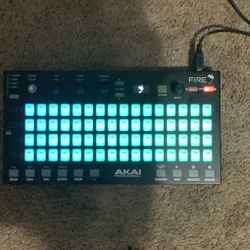 Akai Professional Fire Fl Studio USB Pad