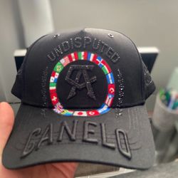 Dandy Hats Canelo Undisputed 