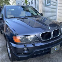 2002 BMW X5