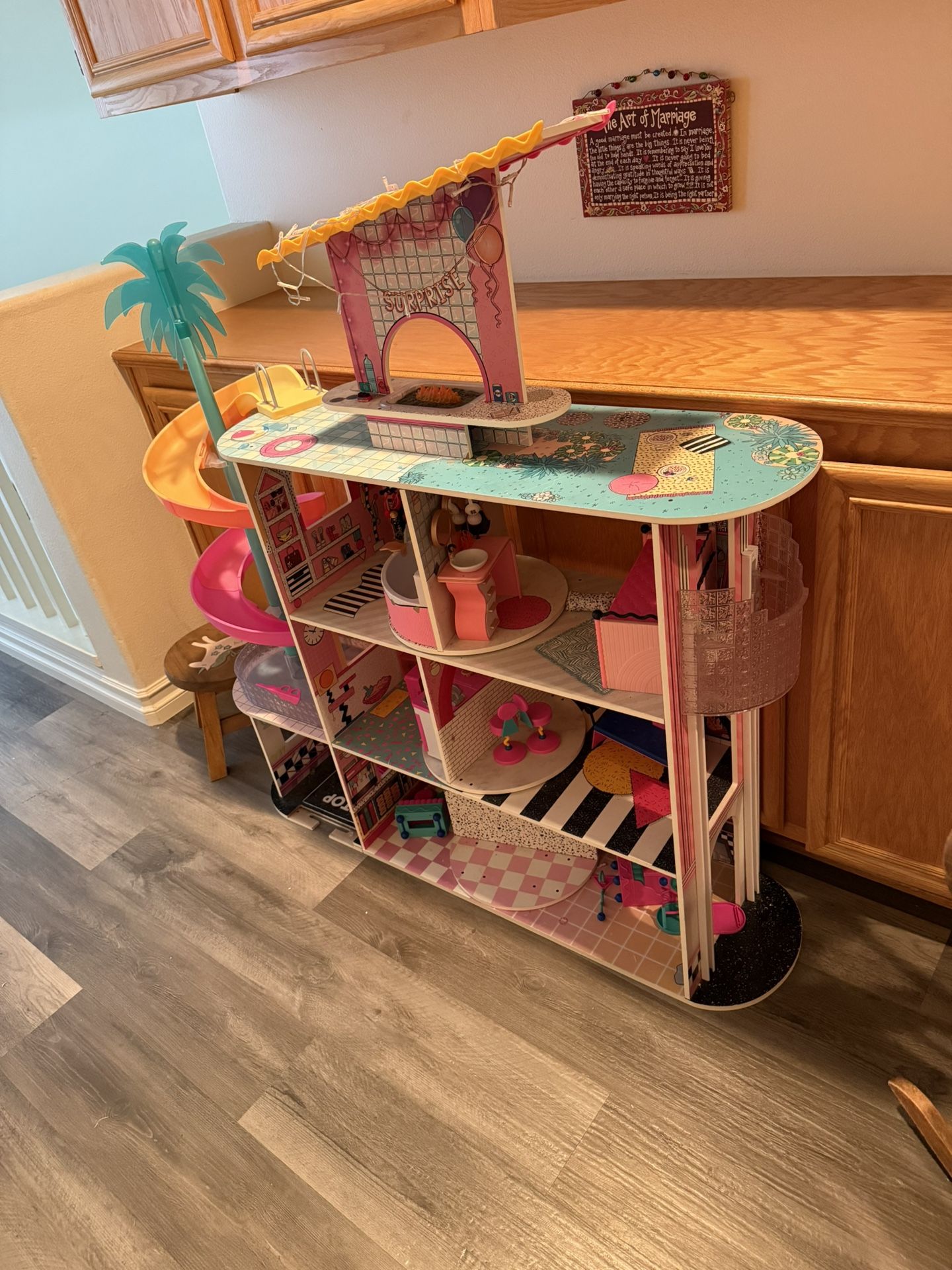 LOL Doll House
