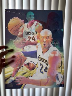 Kobe Poster