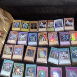 Yugioh Deck  