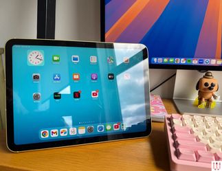 iPad hardly even used pretty much brand new A(16)