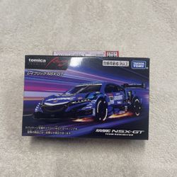 1:64 Tomica Premium 2024 Honda Racing NSX GT