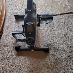 Under Desk Bike Machine