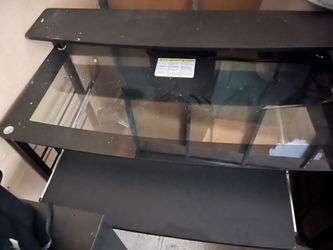 Office - work- computer desk