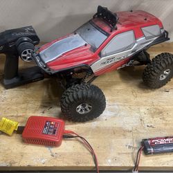 RC Car Axial Ridgecrest