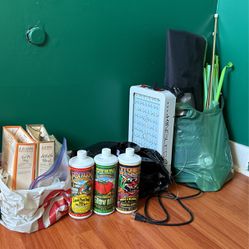 Grow Kit For Indoor Plants! 