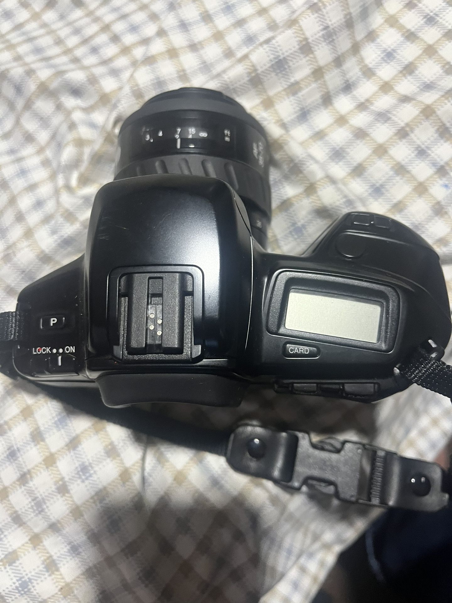Minolta Camera