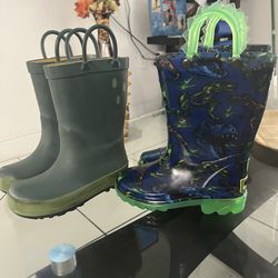 Toddlers Rain Boots 