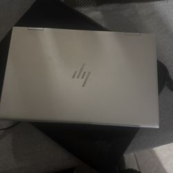 Hp laptop Envy X360 2in1 