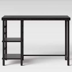Target Black Desk 