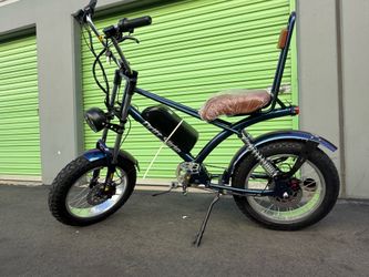 Bike electric