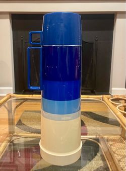 Vintage King-Seeley Thermos bottle