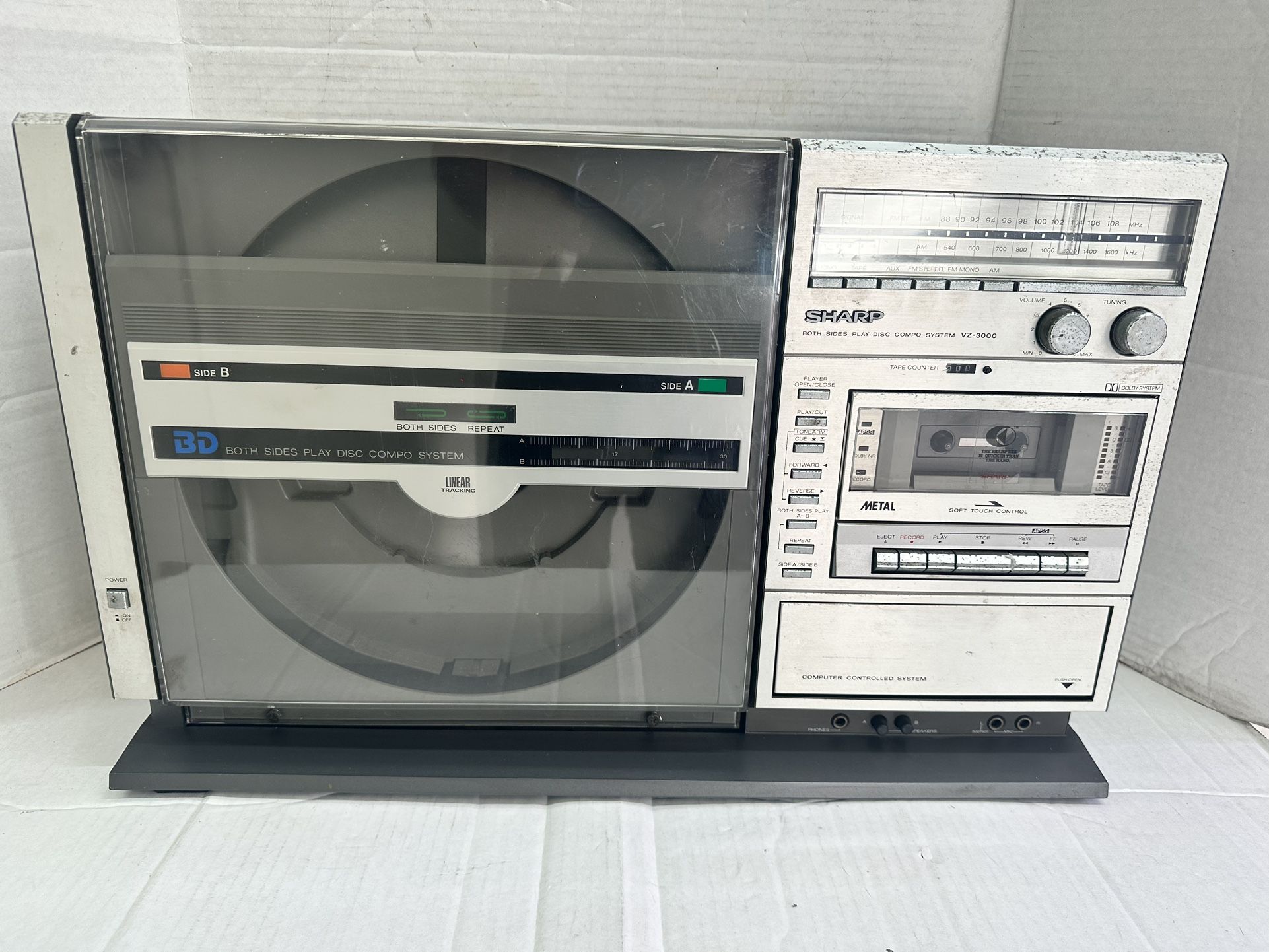Sharp VZ-3000