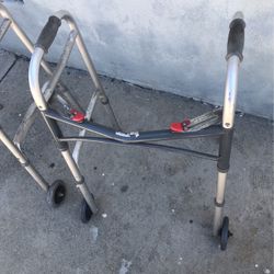 Walker New $20 For Both. Must Sell Together