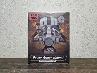 Building Block Helmet