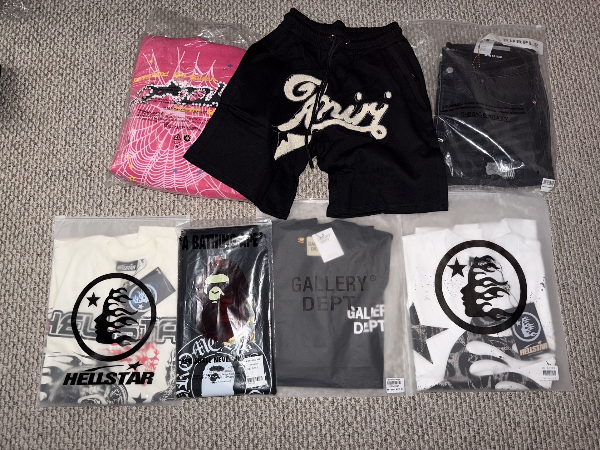 Men’s Clothing