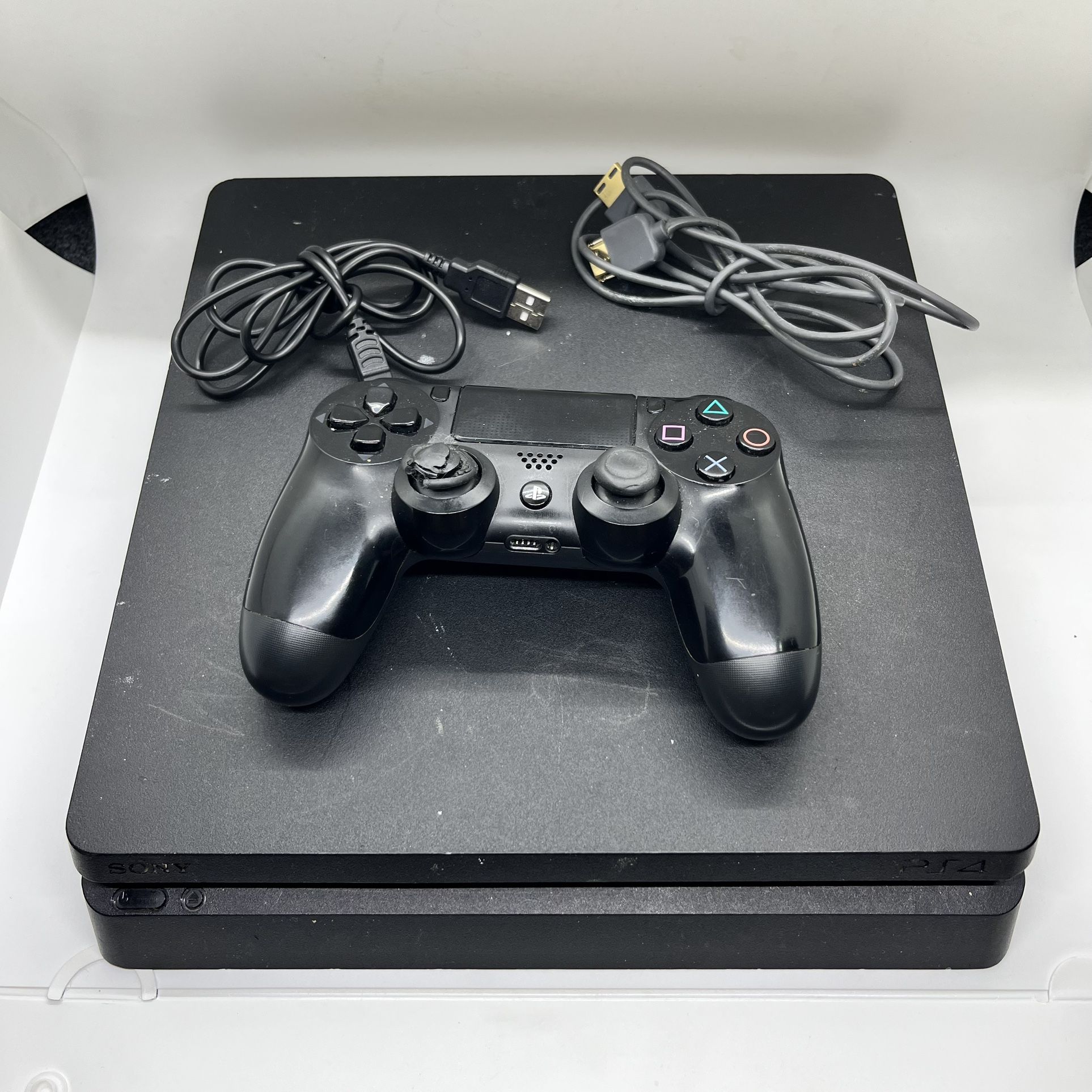 Sony PlayStation 4 Slim PS4 1TB Black Console Gaming System CUH-2215B