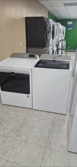 Washer and dryer maytag electric