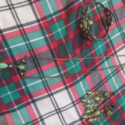 Necklace/ Earrings/bracelet  Set 