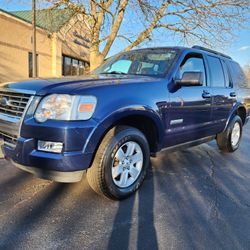 2008 Ford Explorer