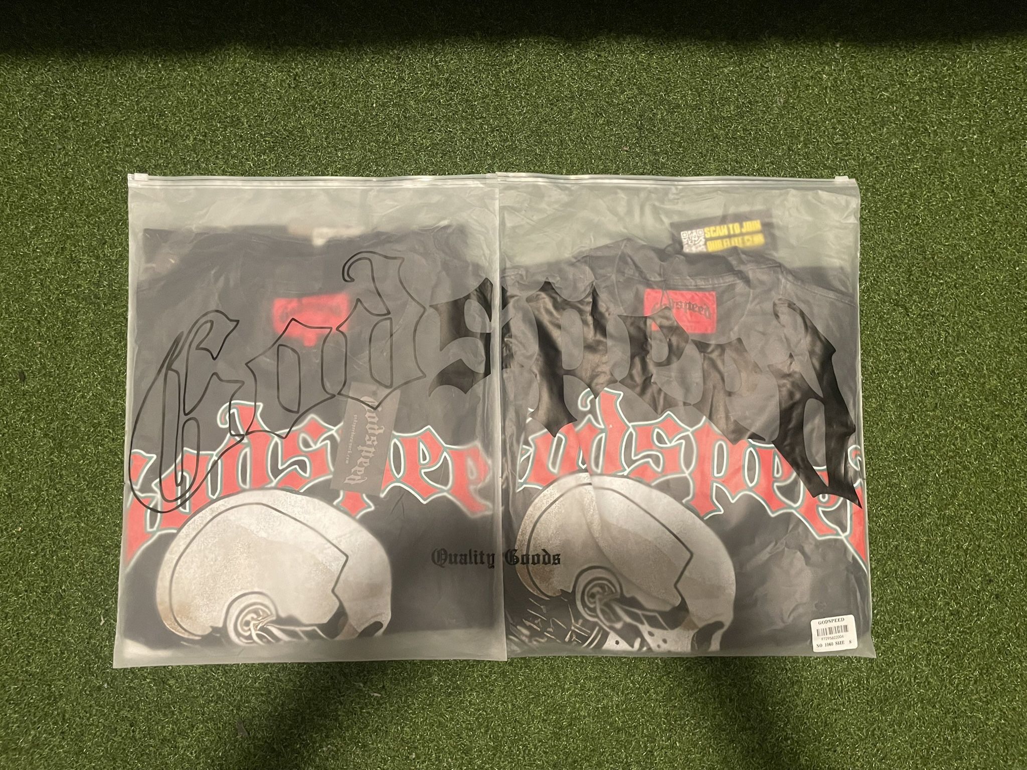 Godspeed T-shirt 