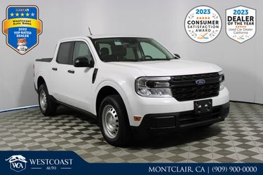 2022 Ford Maverick