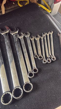 Snap on tools
