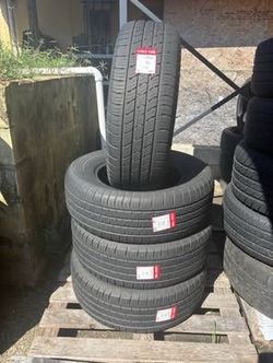 Cooper Tires 245/70R17