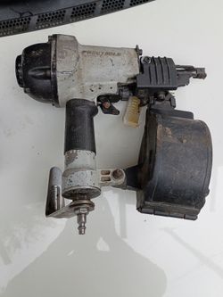 Pistola de clavos