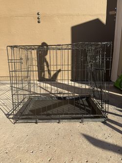 small dog cage 
