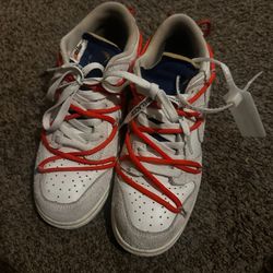 offwhite dunks