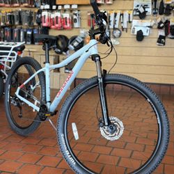 Mountain Bike - Cannondale 