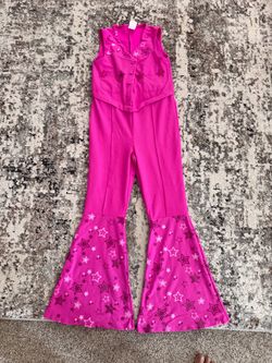 Western Barbie customs youth medium 8-10