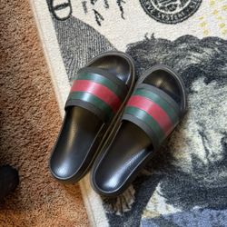 Gucci Slides size 11