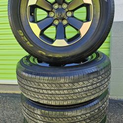 18"...6 LUG...RAM,CHEVY,GMC,NISSAN