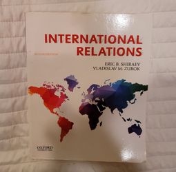 International Relations College Textbook