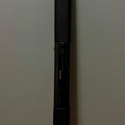 Philips Bluetooth Soundbar with HDMI ARC – Untested – No Cords